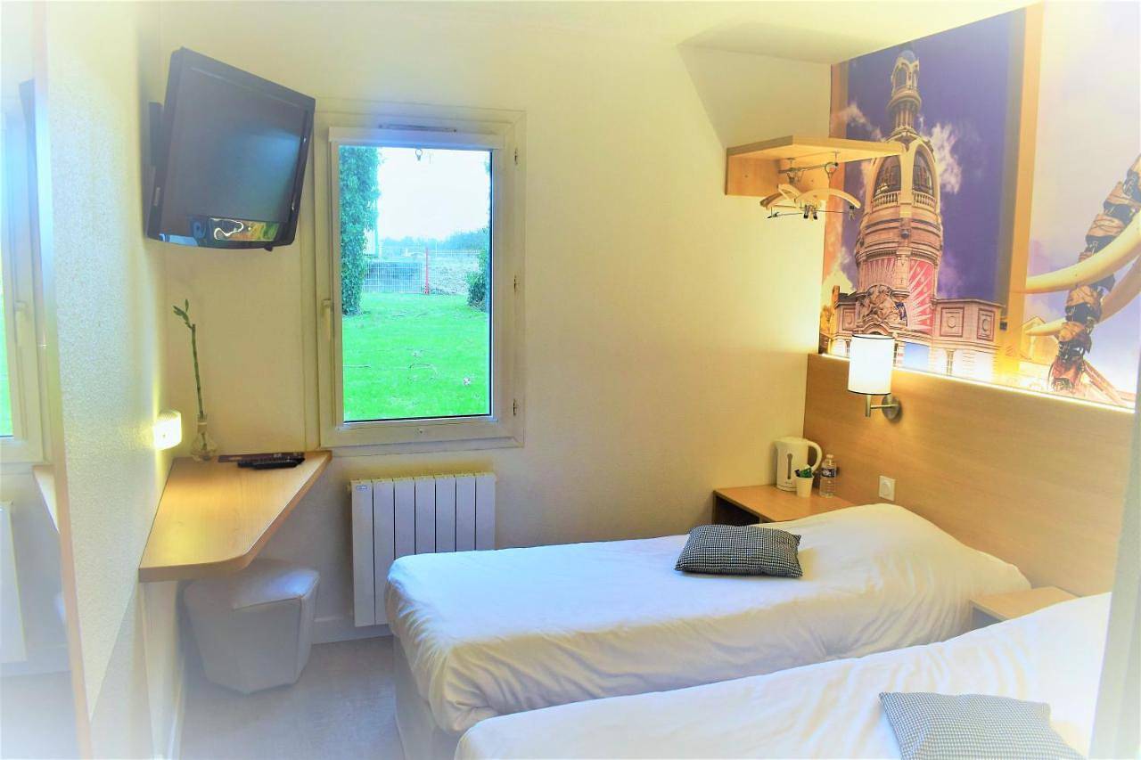 Hôtel Inn Design Resto Novo Chateaubriant in Châteaubriant, Région de Châteaubriant