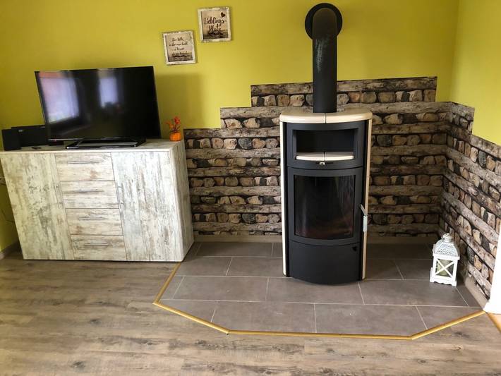 Ferienhaus für 4 Personen, mit Garten und Sauna in Mecklenburgische Schweiz - 4