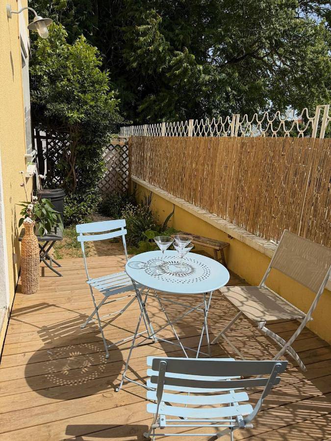 Appartement de vacances pour 4 personnes, avec Terrasse