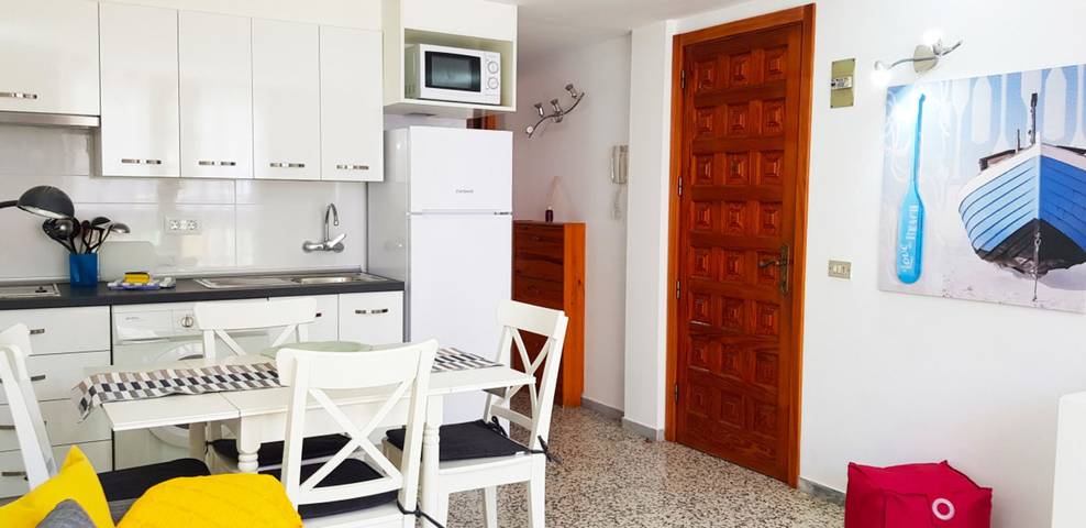Ganze Wohnung, Apartment in Las Galletas in Playa de las Galletas (Arona), Arona
