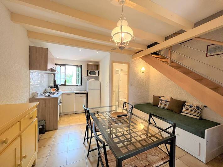 Appartement entier, Duplex vue mer dans résidence avec piscine E in Propriano, Arrondissement de Sartène