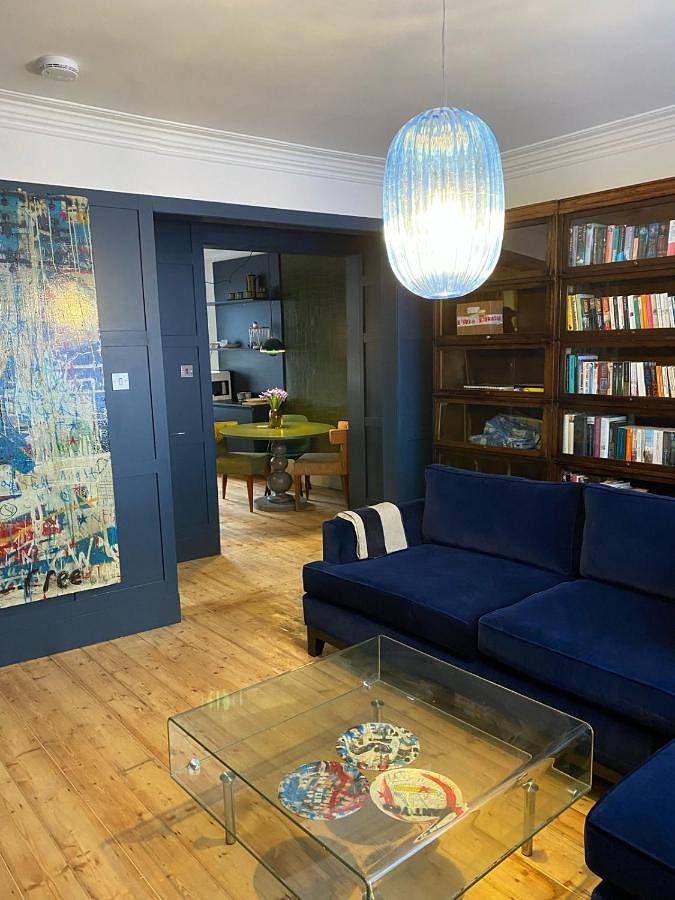 Apartment for 2 people in Penarth