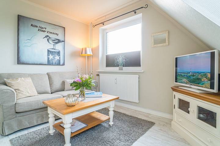 Ferienwohnung für 2 Personen, mit Garten - 1
