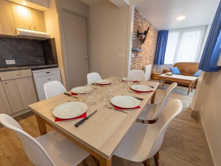 Ferienhaus für 4 Personen in der Normandie - 2