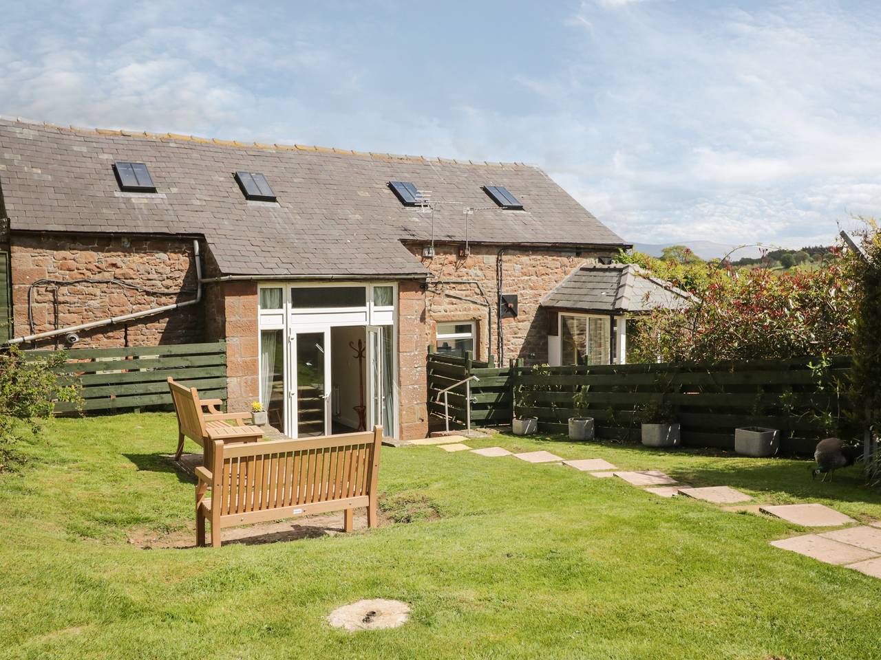 Swallows Nest in Cumbria