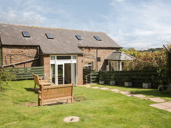 Holiday rental for 4 people, with garden in Eden