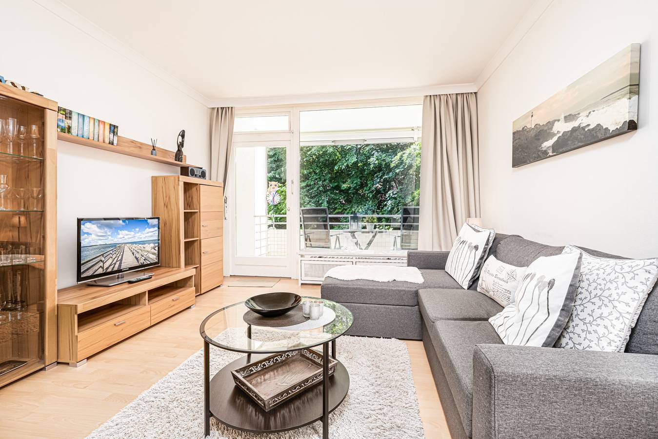 Ferienwohnung in Ostholstein ab 99€ pro Nacht