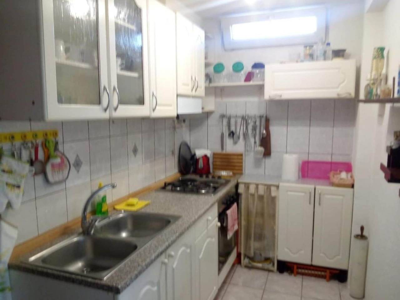 Ganze Wohnung, One Bedroom Apartment with Terrace in Gradac, Makarska Riviera