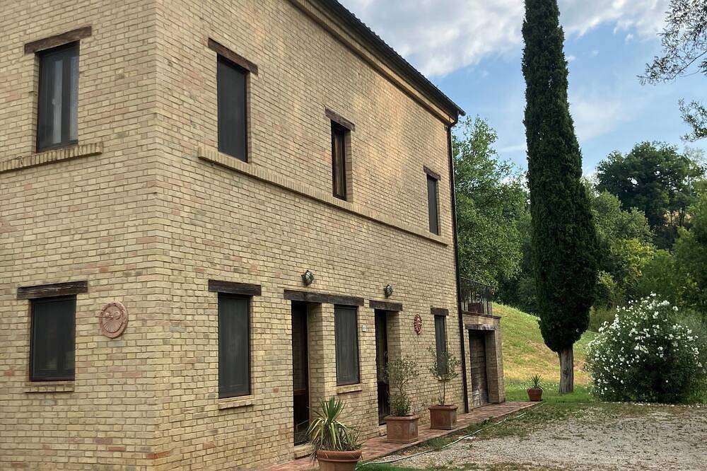 Hallo Saisonpreise reduziert, um 2019 Vermietungen abzuschließen - Large Family Farmhouse in Penna San Giovanni, Macerata Provinz