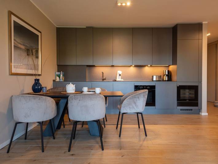 Ferienwohnung für 2 Personen, mit Terrasse und Sauna sowie Garten in Baabe - 4