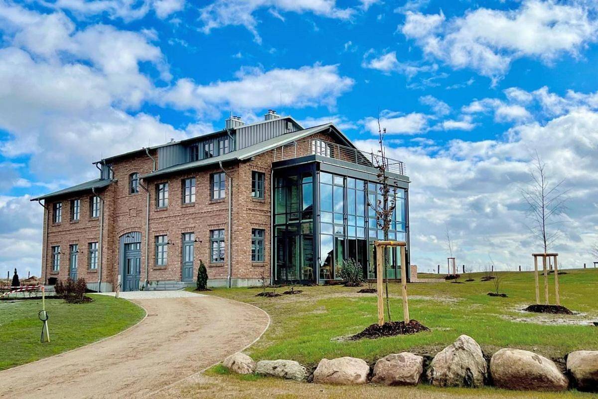 Schöne Aussicht Rosenhagen Haus 5 in Dassow, Nordwestmecklenburg (Wismar und Umgebung)