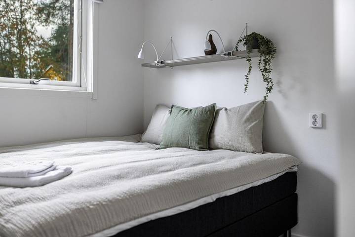 Villa für 4 Personen, mit Terrasse in Schweden - 2