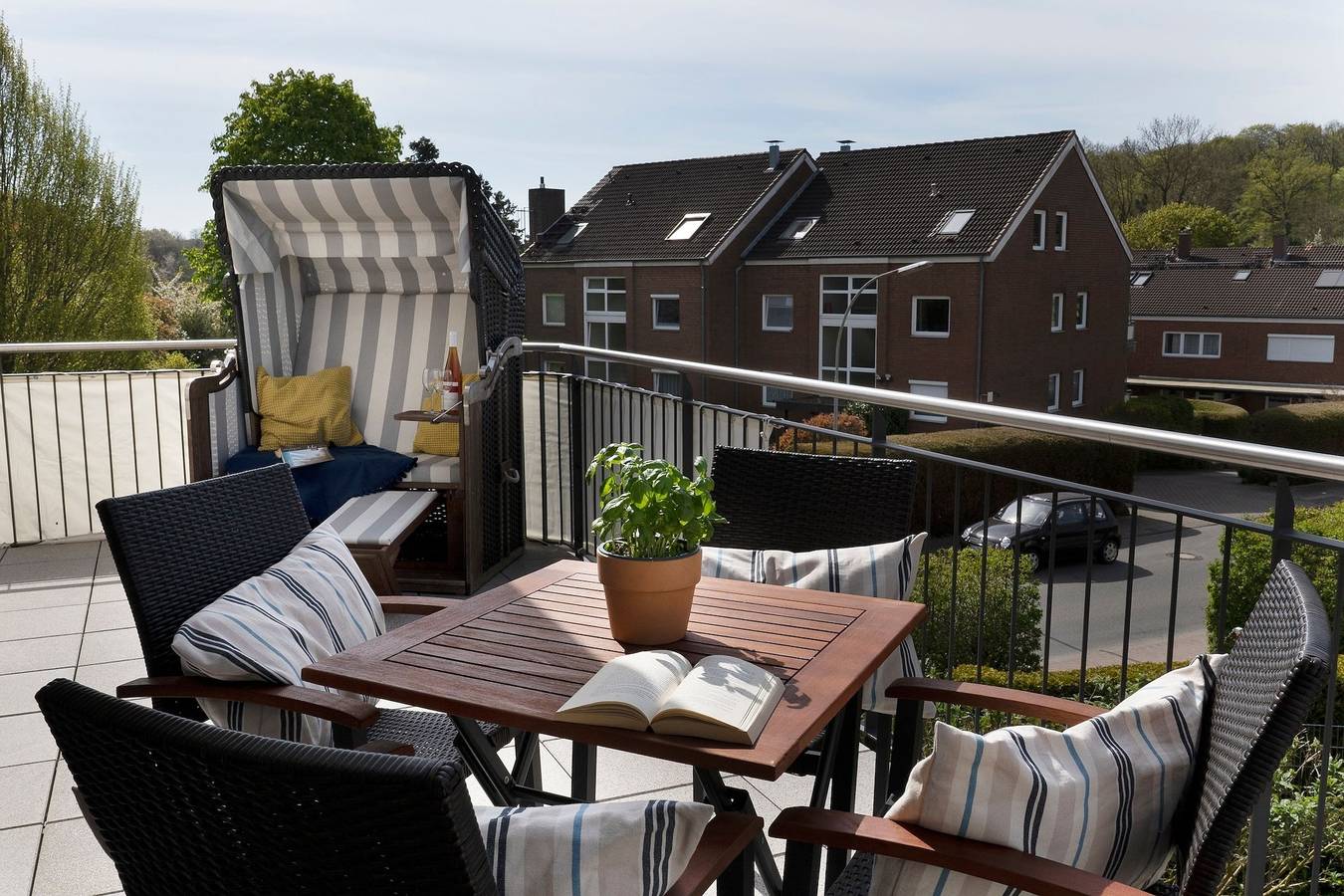 Apartamento vacacional entero, Baltic Sea Lodge Küstenglanz in Scharbeutz, Distrito de Holstein Oriental