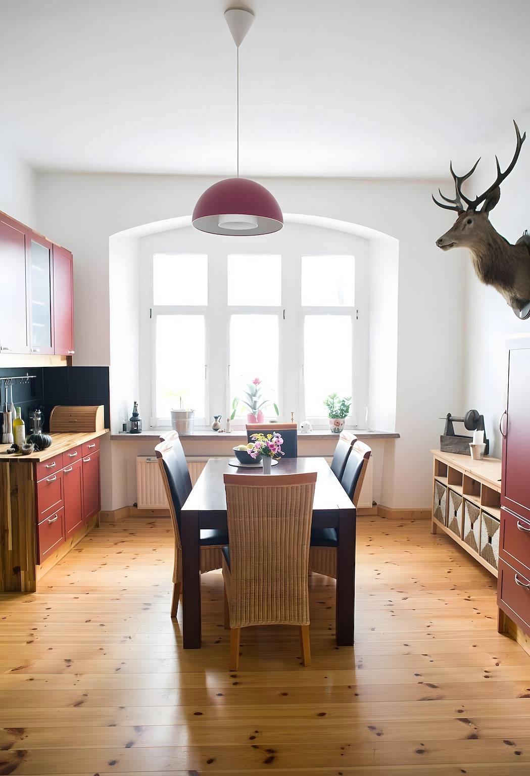 Ganze Wohnung, Ferienwohnung Oberförsterei Sosa I mit Gemeinschaftsgarten und Wlan in Sosa, Eibenstock