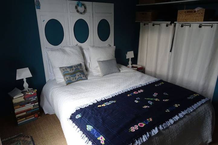 Location de vacances pour 4 personnes, avec jardin et terrasse, animaux acceptés dans L'Arcouest - 4