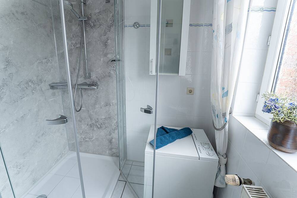 Ganze Wohnung, Ferienwohnung Die Muschel, Fewo Vermittlung Nordsee - Ferienwohnung Die Muschel in Dangast, Varel