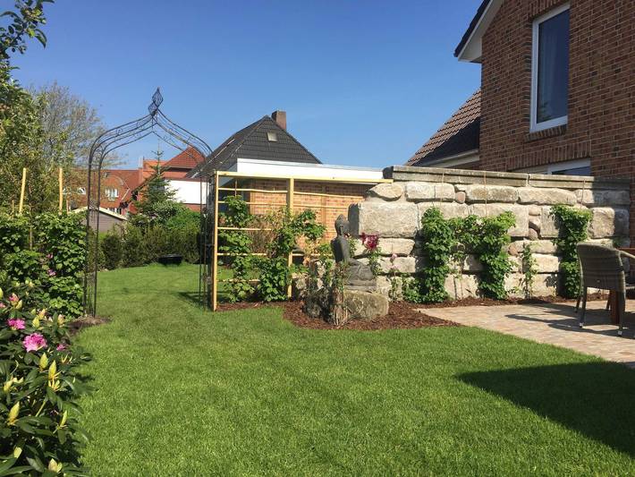 Ferienwohnung für 6 Personen, mit Garten und Terrasse, kinderfreundlich in Niebüll - 3