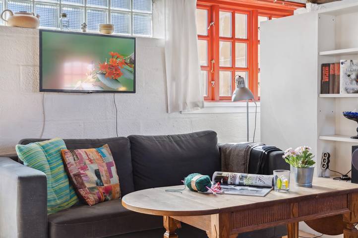 Ferienhaus für 2 Personen, mit Terrasse auf Læsø - 4