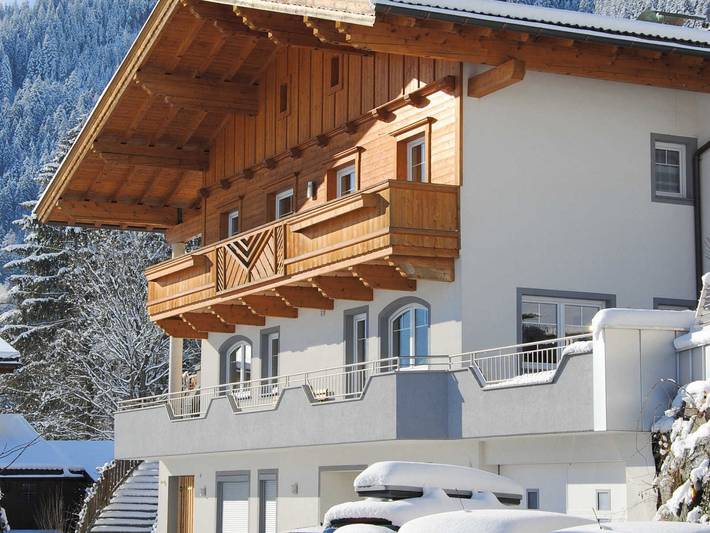 Studio für 2 Personen, kinderfreundlich in Hippach