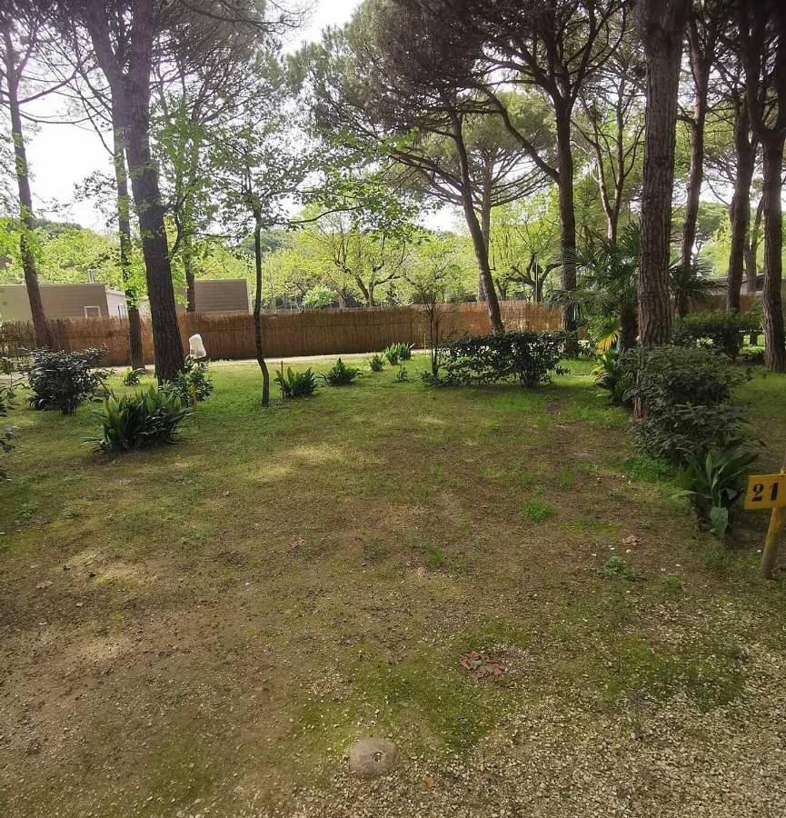 Camping Valdor Camper & Pitch in Punta Sabbioni, Cavallino-Treporti