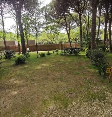 Camping für 6 Personen, mit Garten und Pool sowie Kinderpool in Cavallino-Treporti
