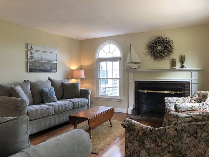 Vacation house for 8 people, with terrace in Cape Cod