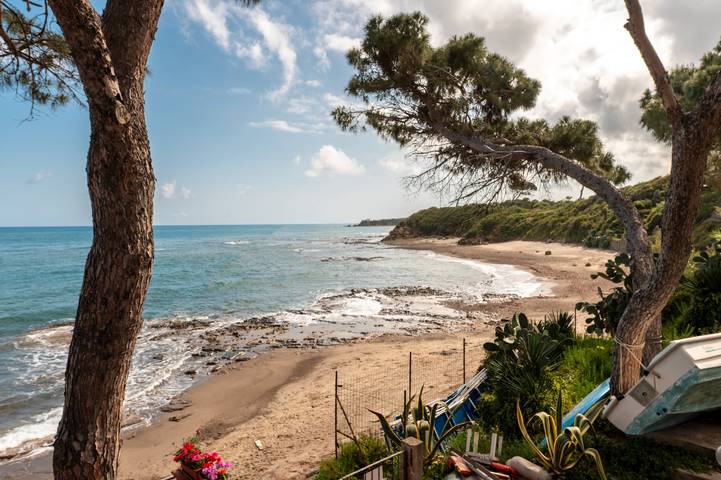 Holiday rental for 5 people in Sicily