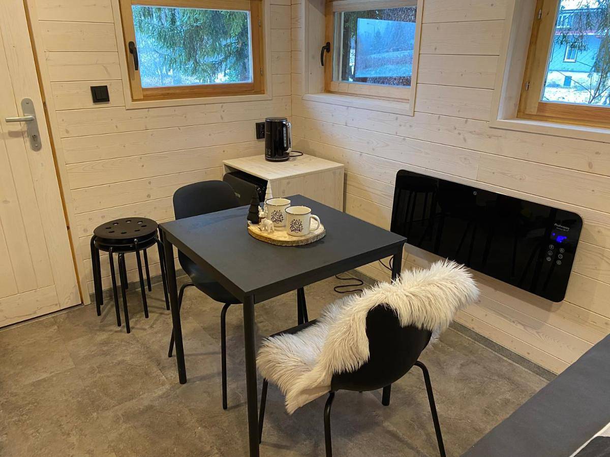 One-Bedroom Chalet in Železná Ruda, Park Narodowy Sumava