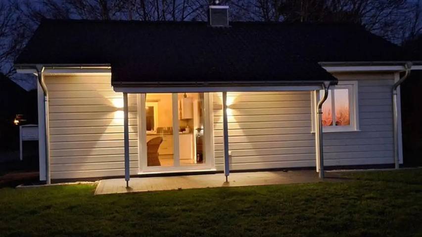 Ferienhaus für 2 Personen, mit Garten in Geltinger Bucht - 2