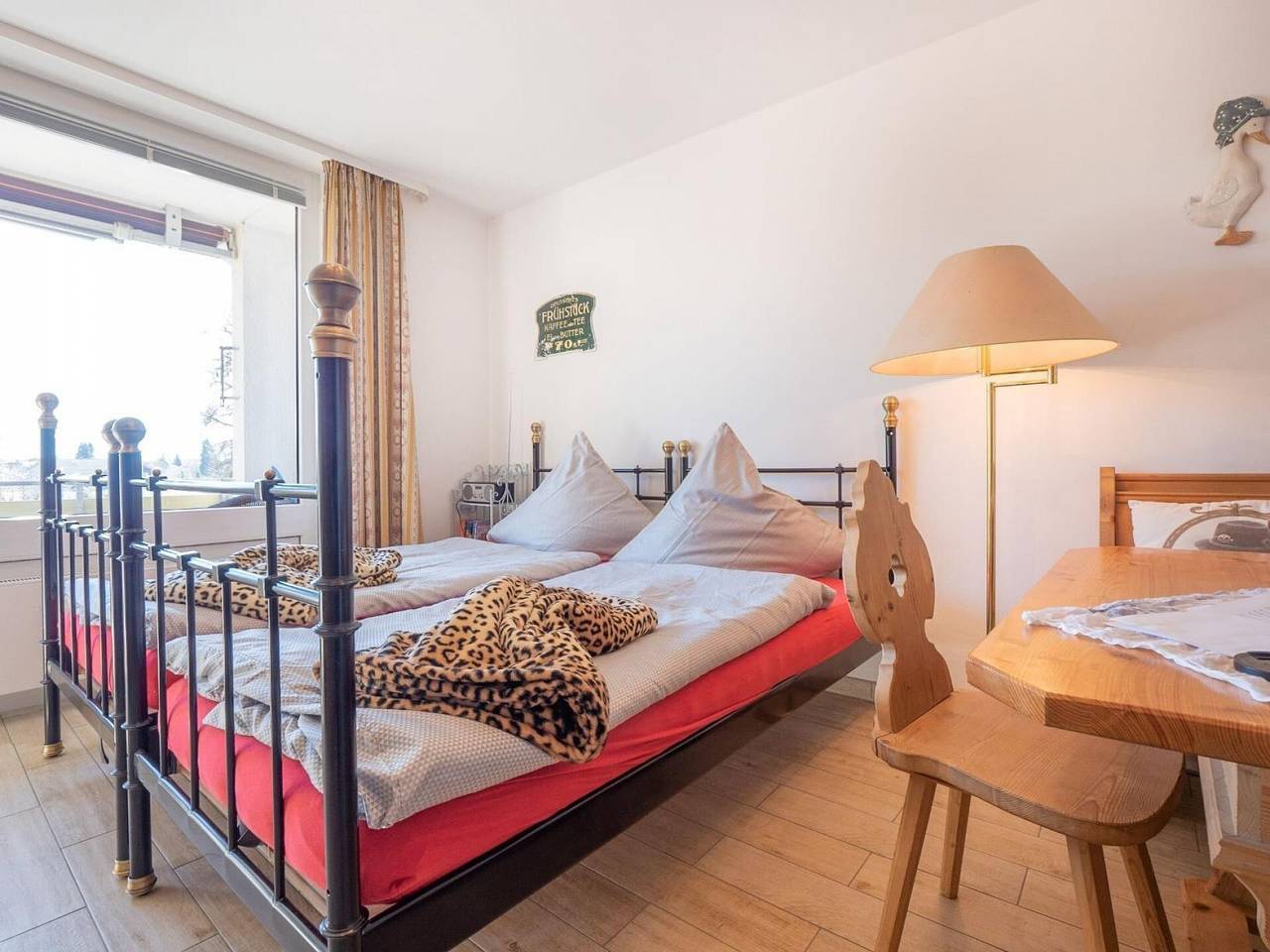 Appartement 'Ferienwohnungen Lindau - Marlene' met Balkon en Wifi, foto 9