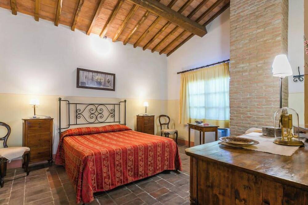 Casa Mori in Certaldo, Chianti