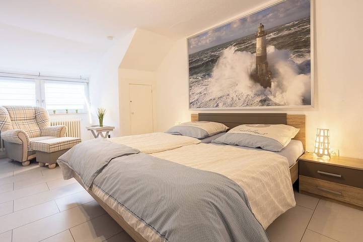 Ferienhaus für 10 Personen, mit Garten, mit Haustier am Jadebusen - 2