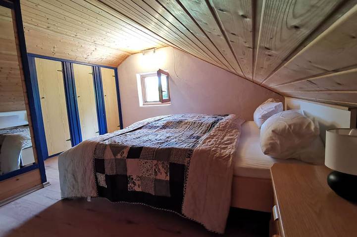Ferienhaus im Grünen auf der Schwäbischen Alb in Berghülen Region