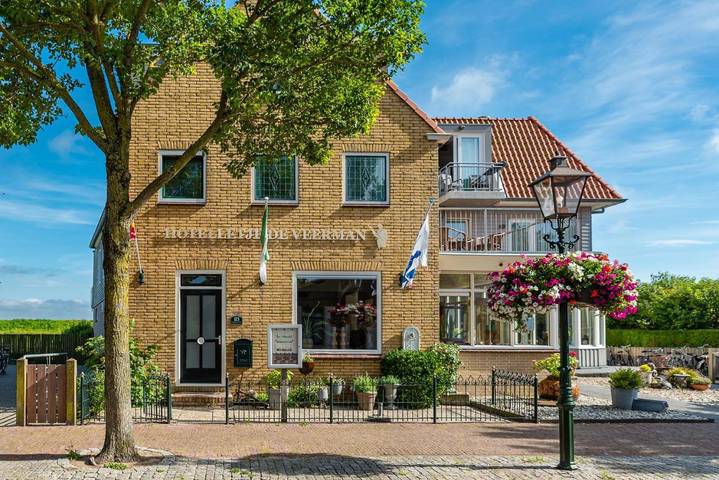 Hotel voor 3 personen, met Terras en Tuin op Vlieland