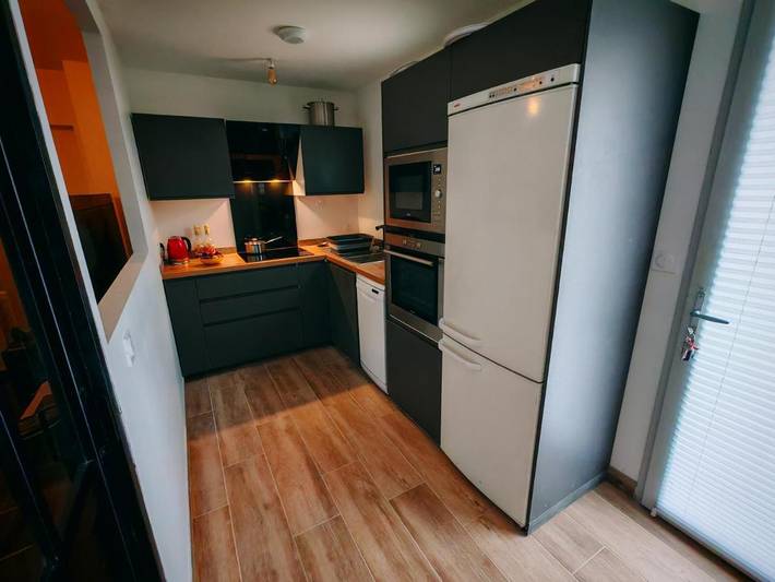 Location de vacances pour 4 personnes, avec terrasse et vue à Montpeyroux (Puy-de-Dôme) - 4