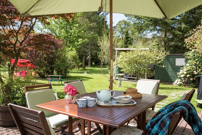 Cottage für 14 Personen, mit Sauna und Garten, mit Haustier in Schottland - 2