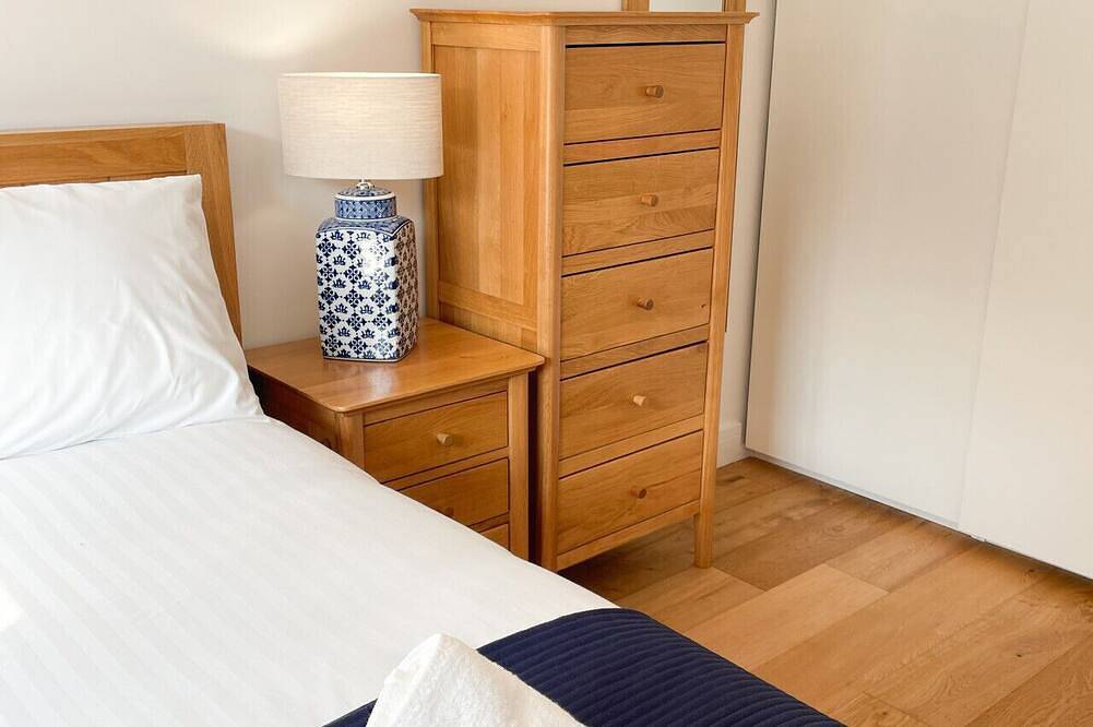 Modern Two Bedroom home in Fen Ditton village in Abbey Ward, Cambridge