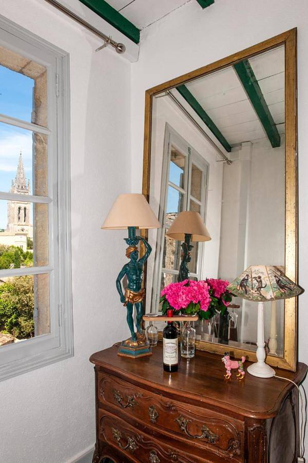 Appartement de vacances pour 3 personnes, avec vue, animaux acceptés