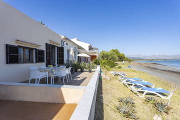 Ferienhaus in Alcúdia, Mallorca Norden Ferienhaus in Alcúdia, Mallorca Norden für 4