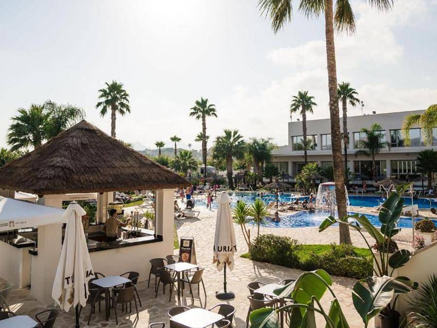 Camping Almafra - Mobile home 4 persons - Lucky in Benidorm, Costa Blanca