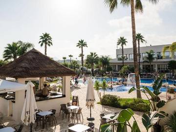 view of accommodation