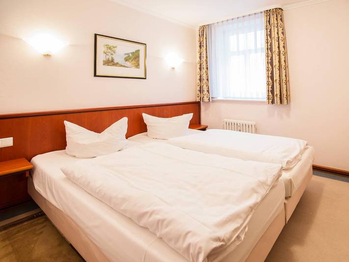 Ferienwohnung für 4 Personen, mit Balkon an der Ostsee - 4