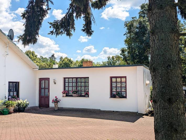Ferienhaus für 4 Personen, mit Terrasse, kinderfreundlich in Plau am See