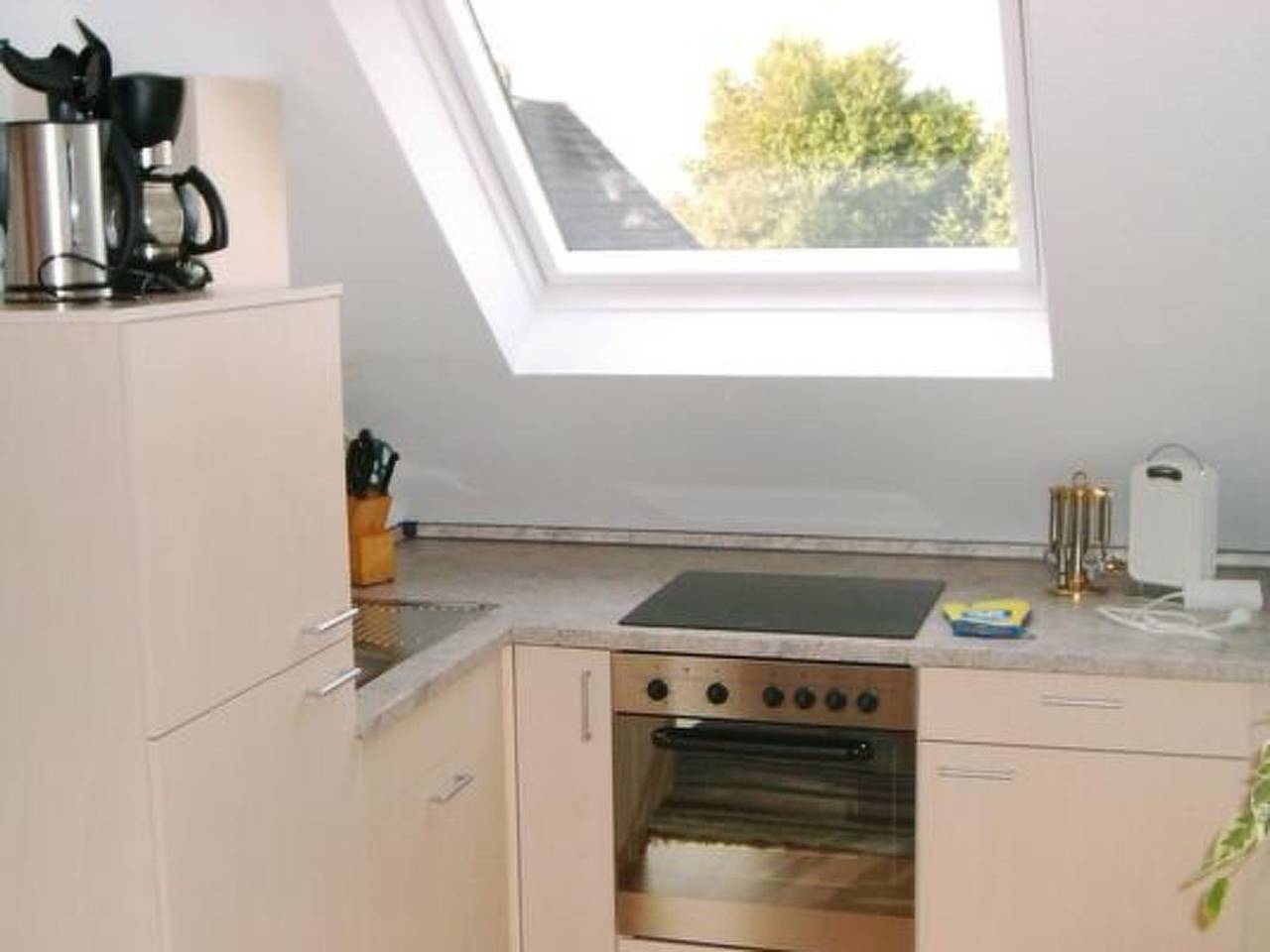 Ganze Wohnung, Seepferdchen in Hamswehrum, Krummhörn