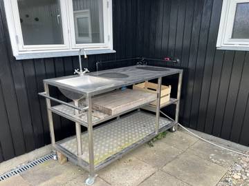 Ferieudlejning til 10 Personer i Tåsinge, Svendborg Kommune, Billede 4