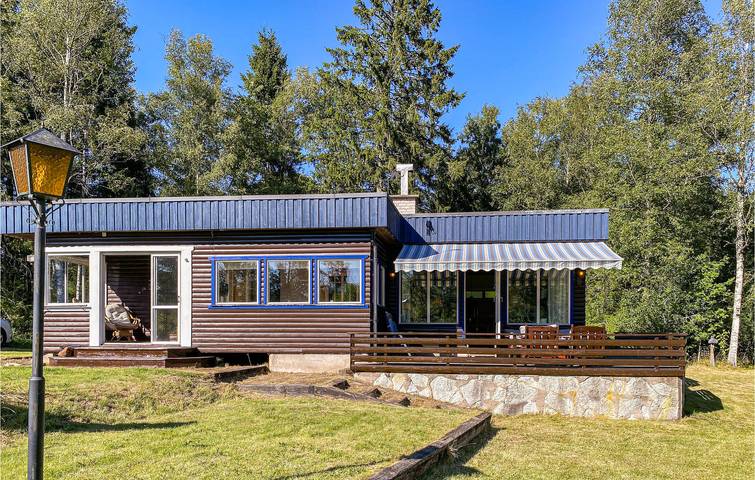 Ferienhaus für 5 Personen, mit Terrasse und Garten in Skövde - 2