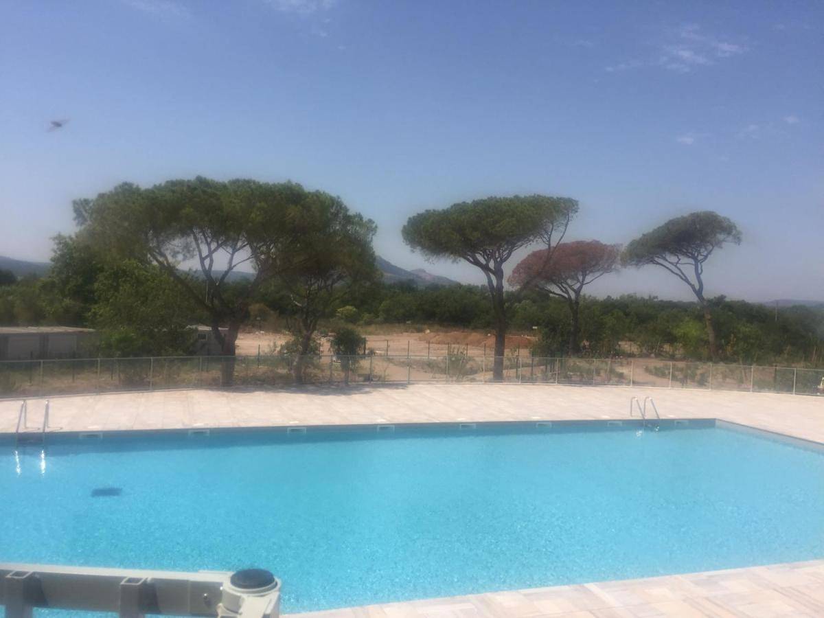 Appartement entier, Appartement neuf moderne avec piscine in Puget-sur-Argens, Côte méditerranéenne (France)