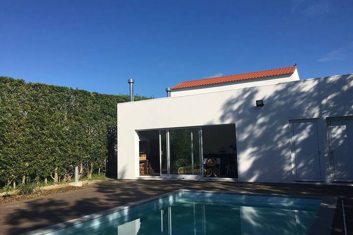 Casa de campo para 6 pessoas, com jacuzzi e jardim e ainda piscina and sauna na Ilha de São Miguel