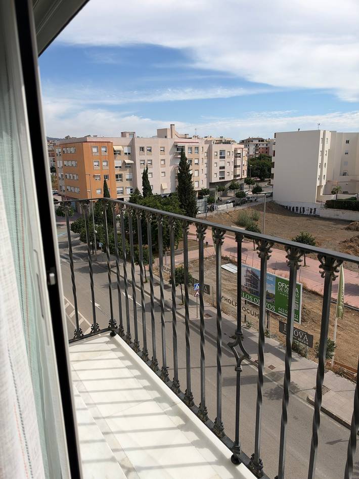 Apartamento inteiro, Apartamento de férias "Casa Axarquia" com 2 varandas e Wi-Fi in Vélez-Málaga, Costa del Sol