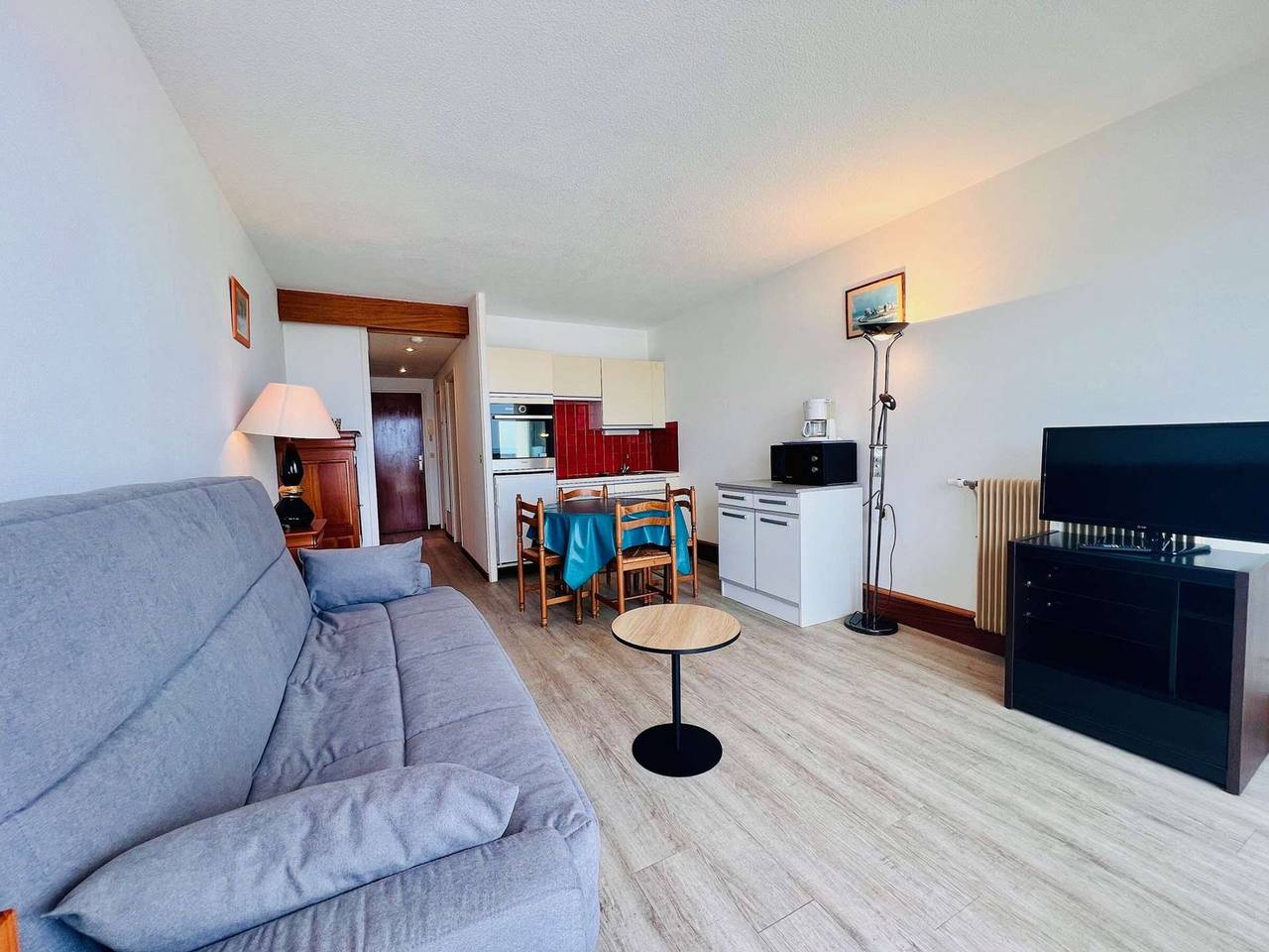 Ganzes Studio, Quiberon Studio 27m² Meerblick Haustiere Ok Parkplatz in Quiberon, Côte des Mégalithes